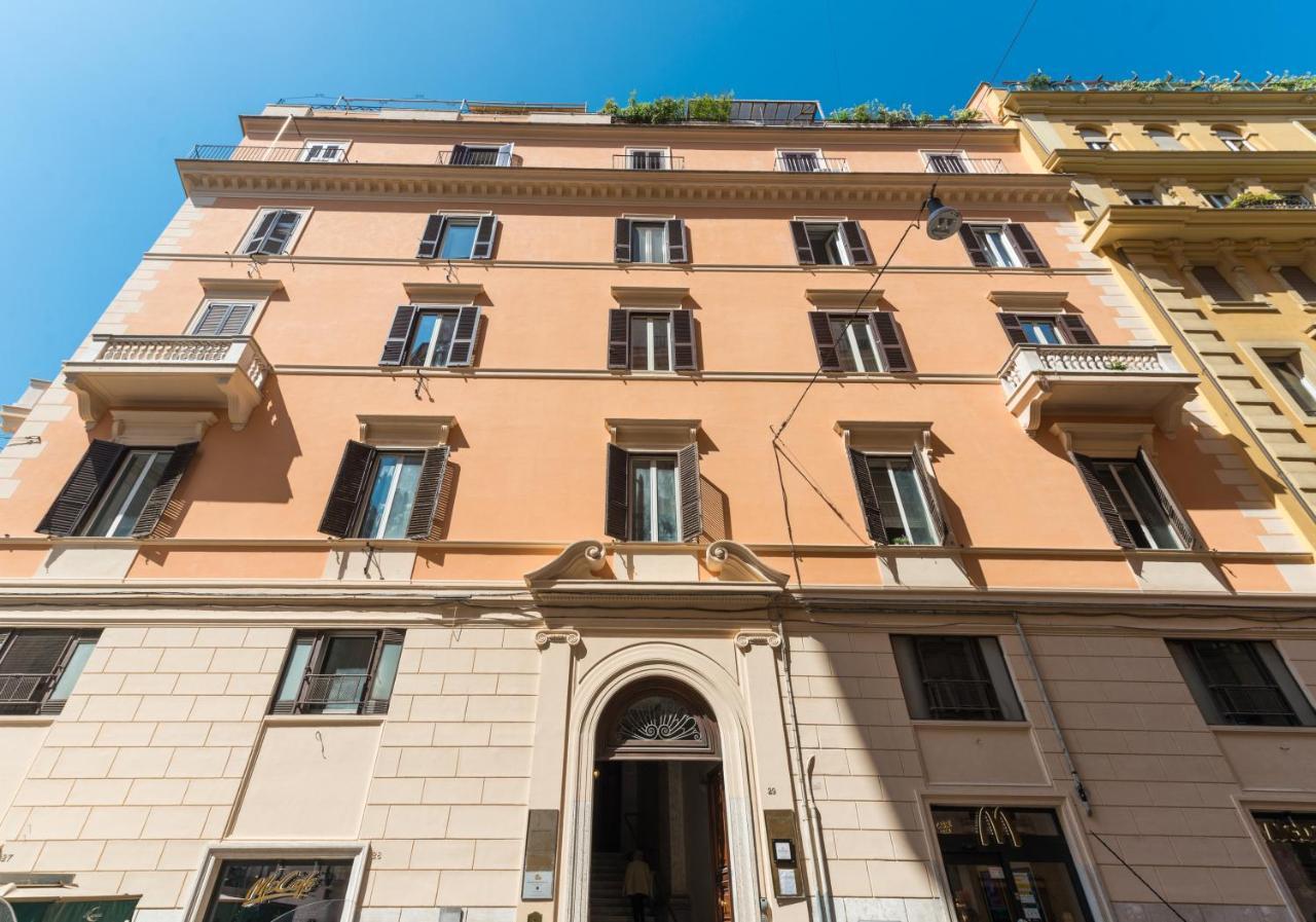 Boutique Apartment 29 Rome Extérieur photo